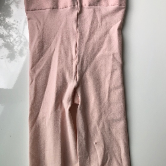 Capezio Ultra Soft Transition Tights - Picture 4 of 7